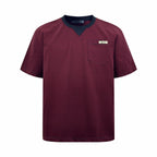 2026 New GS Striped Pocket Short-Sleeve Shirt (CC939-A25)