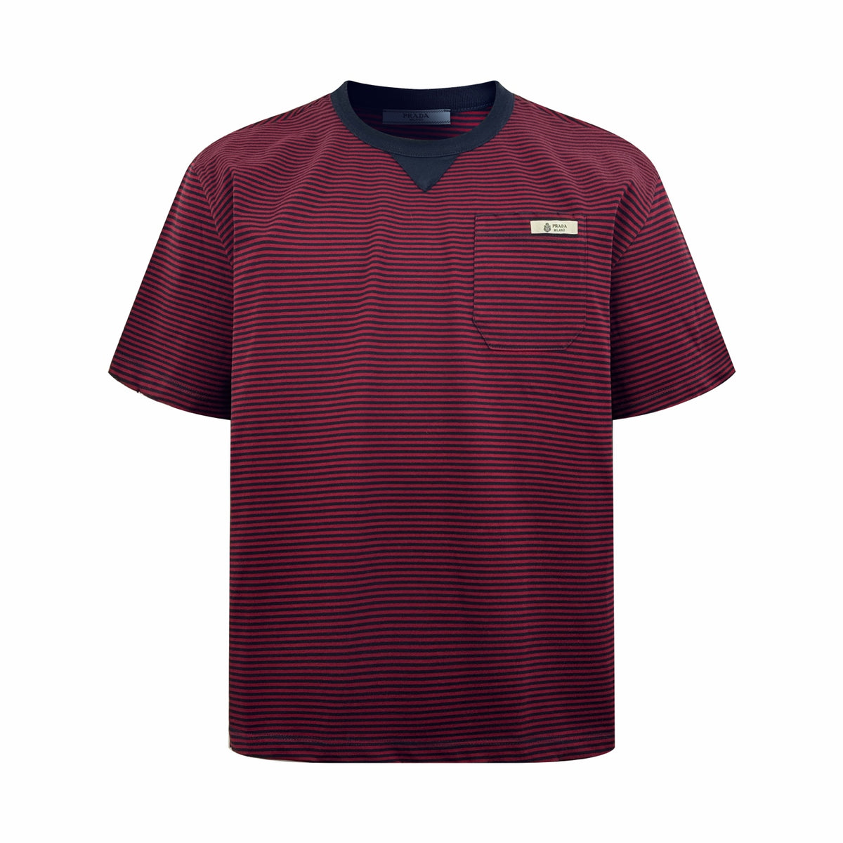 2026 New GS Striped Pocket Short-Sleeve Shirt (CC939-A25)