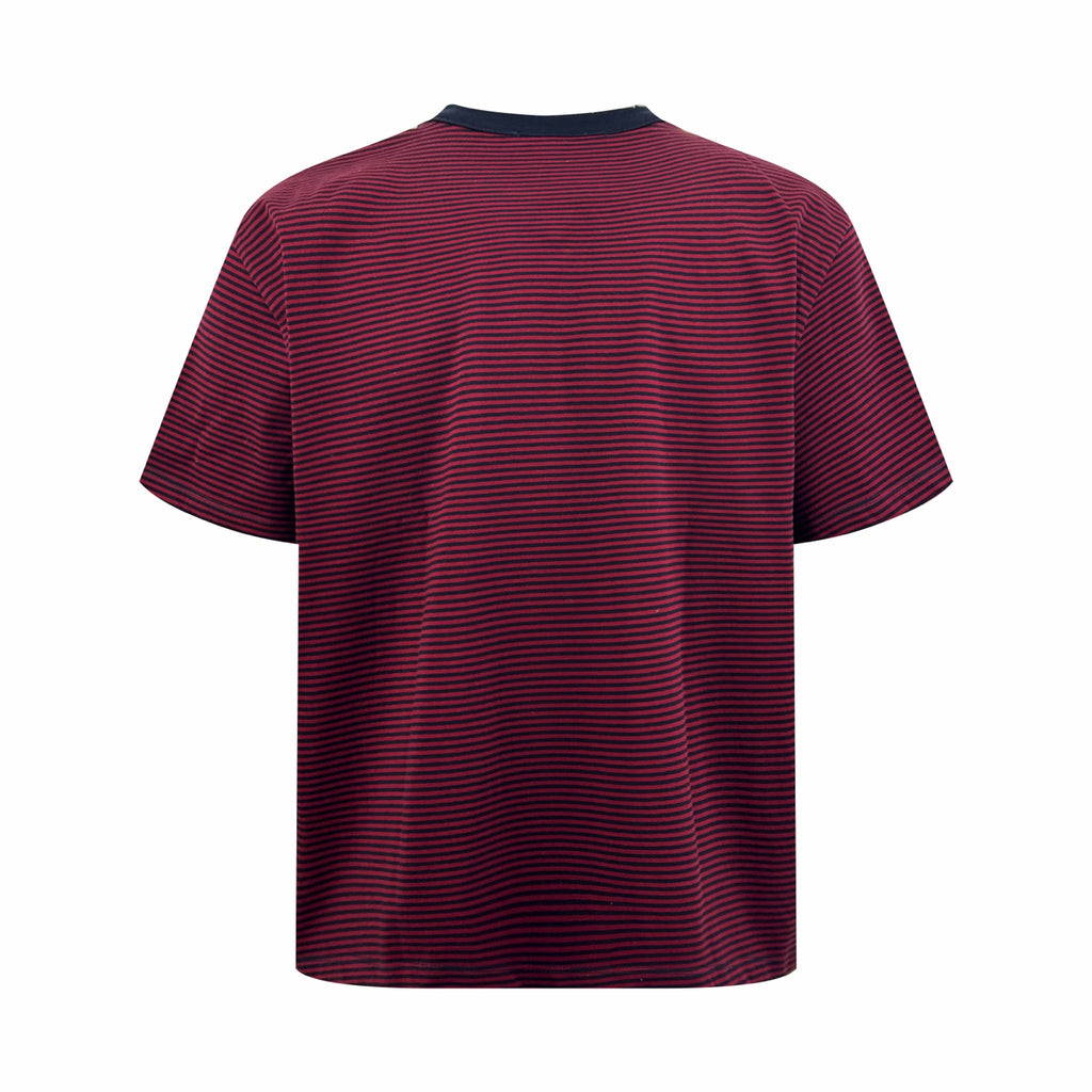 2026 New GS Striped Pocket Short-Sleeve Shirt (CC939-A25)
