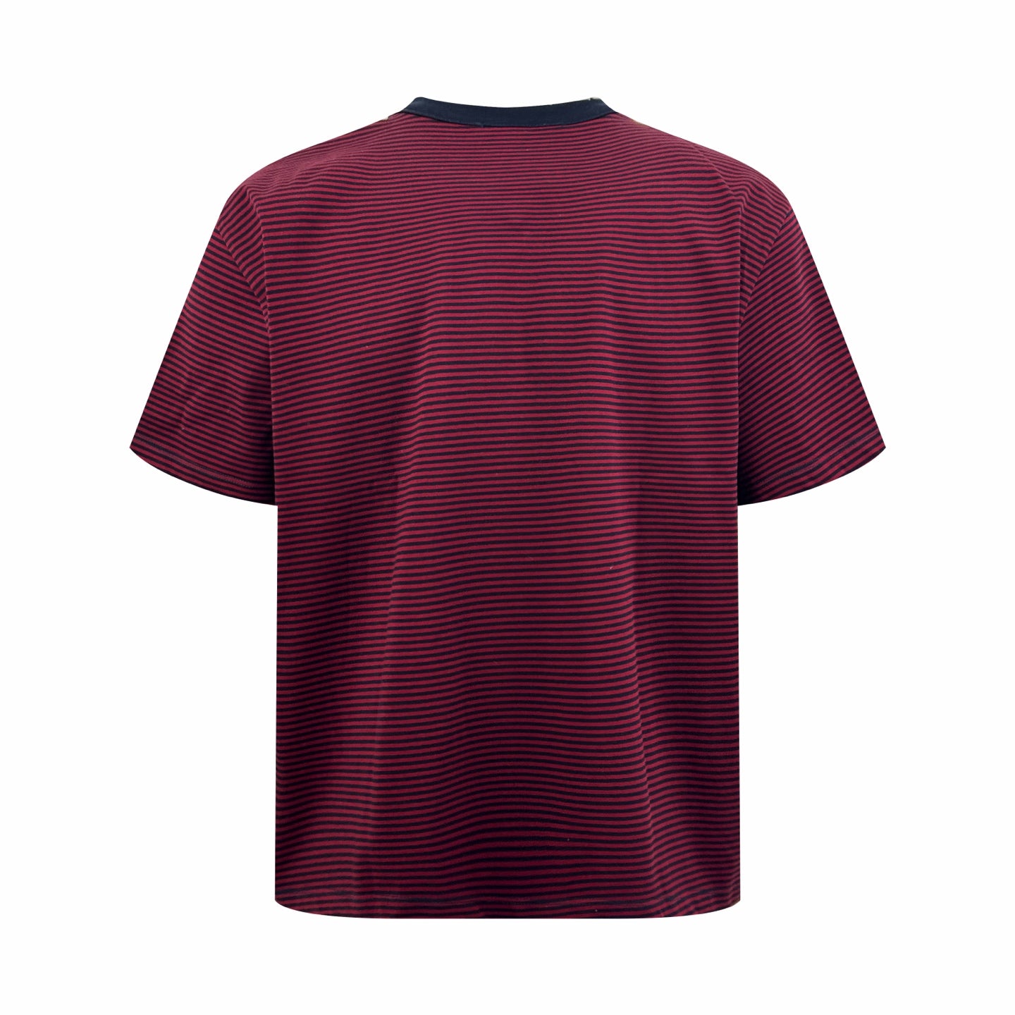 2026 New GS Striped Pocket Short-Sleeve Shirt (CC939-A25)