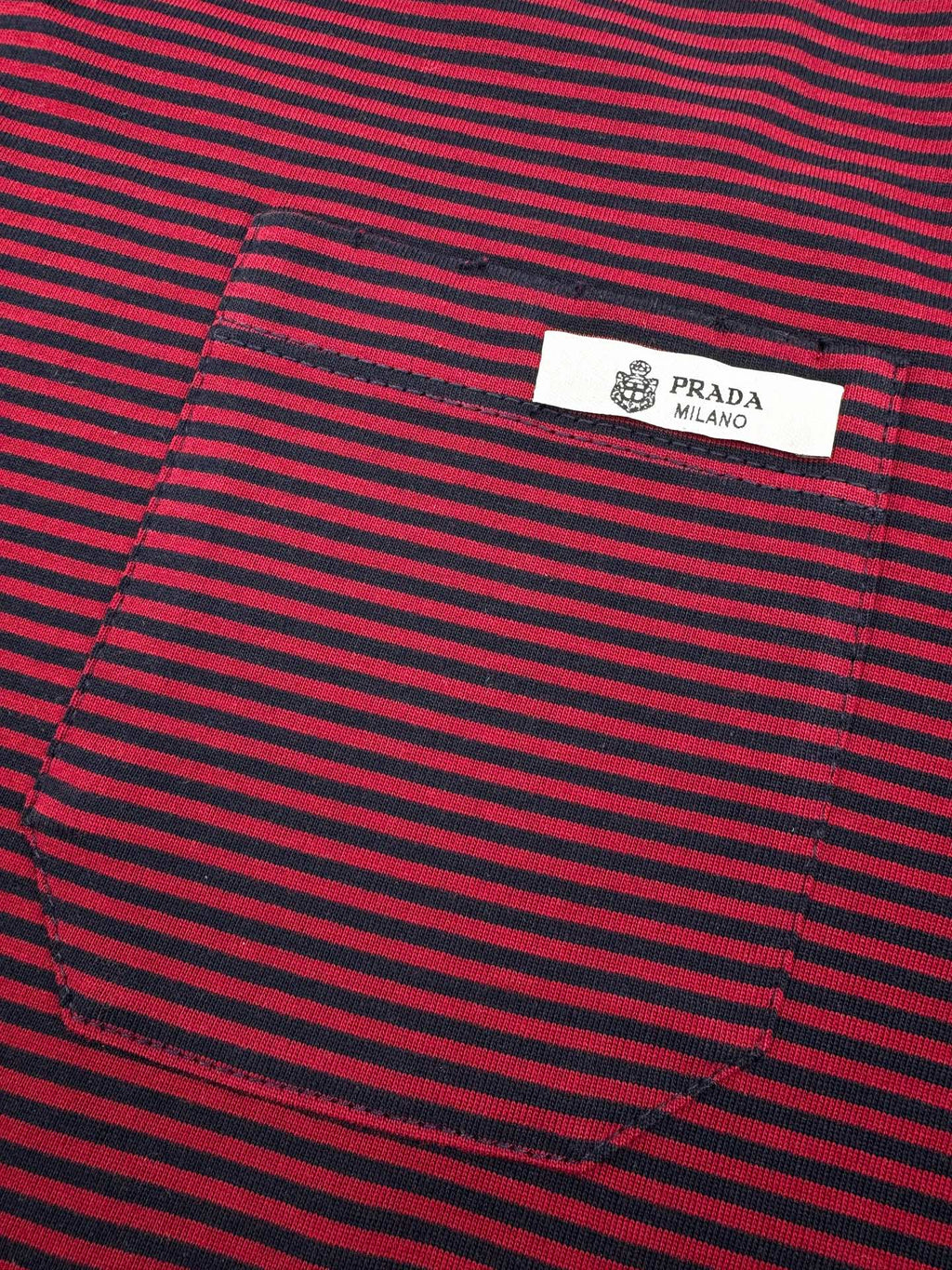 2026 New GS Striped Pocket Short-Sleeve Shirt (CC939-A25)