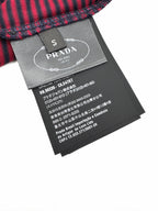 2026 New GS Striped Pocket Short-Sleeve Shirt (CC939-A25)
