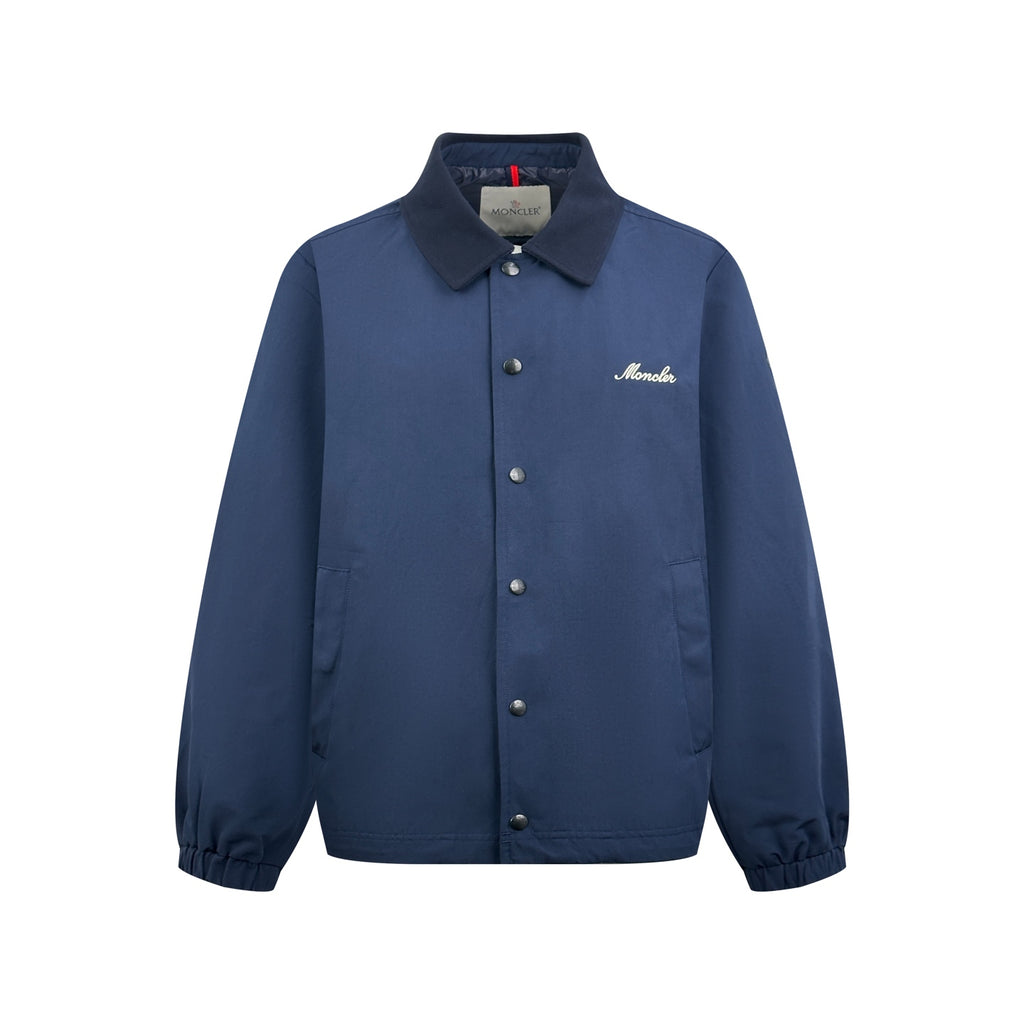 2026 New Model GS Embroidered Logo Coat (AA625-B85)