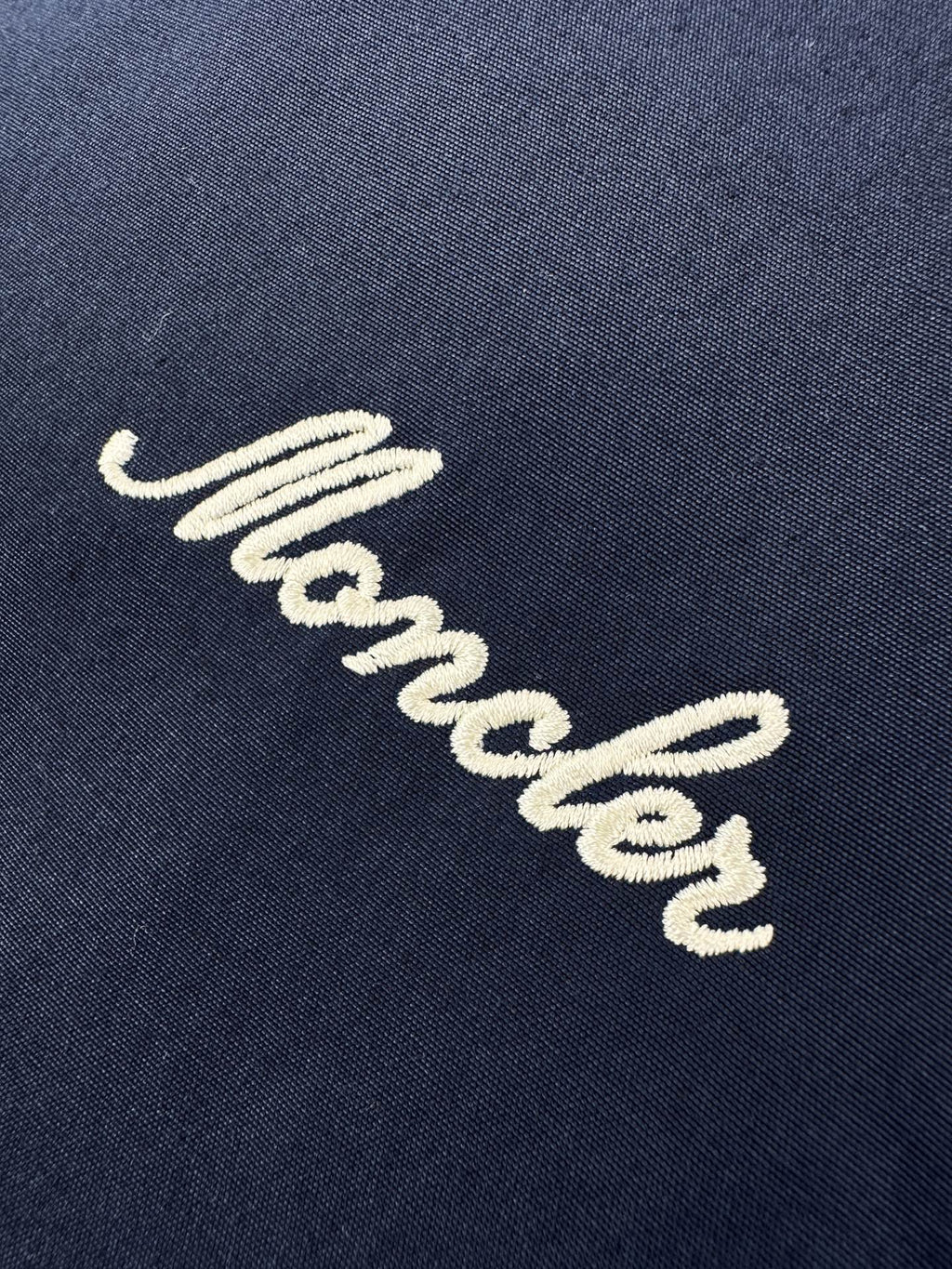 2026 New Model GS Embroidered Logo Coat (AA625-B85)
