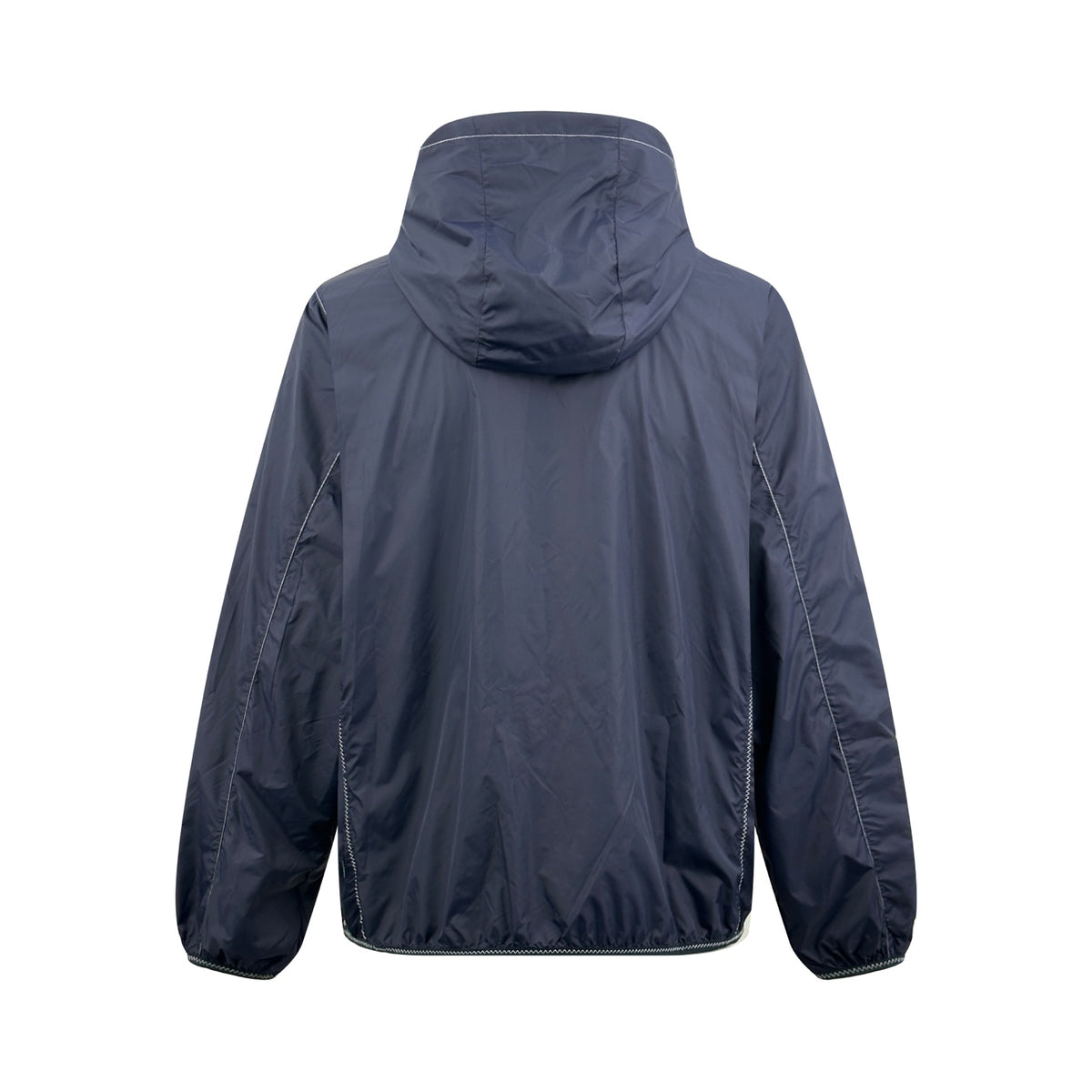 2026 New Model GS Logo Color-Contrasting Stitch Jacket (AA669-B90)