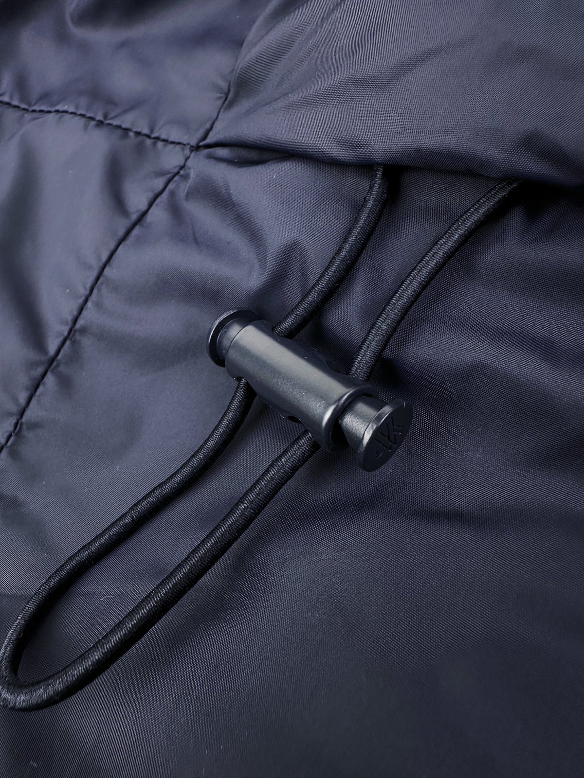 2026 New Model GS Logo Color-Contrasting Stitch Jacket (AA669-B90)