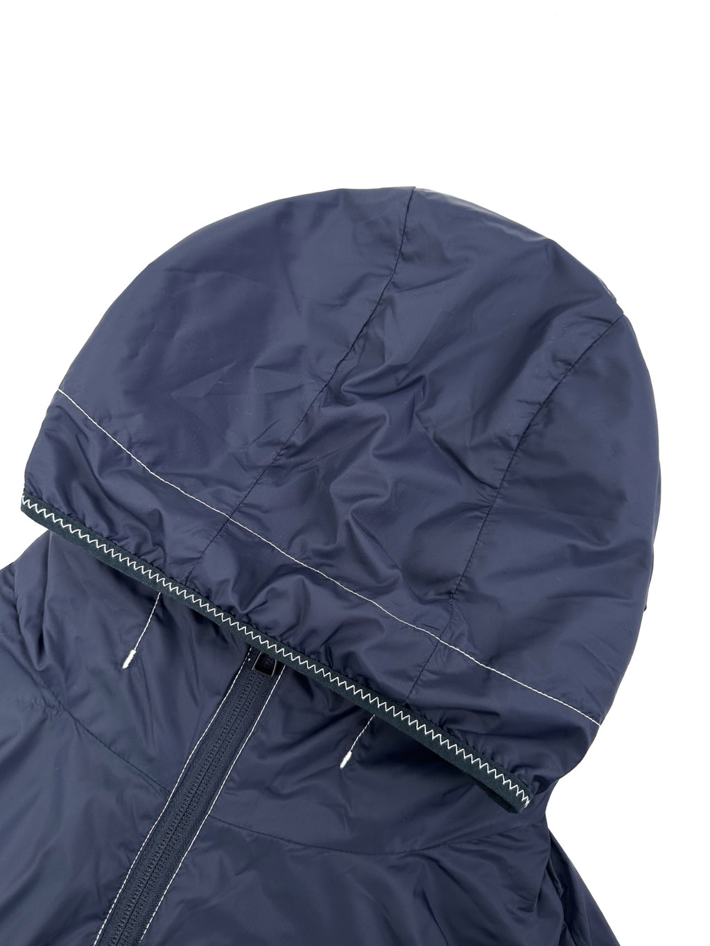 2026 New Model GS Logo Color-Contrasting Stitch Jacket (AA669-B90)