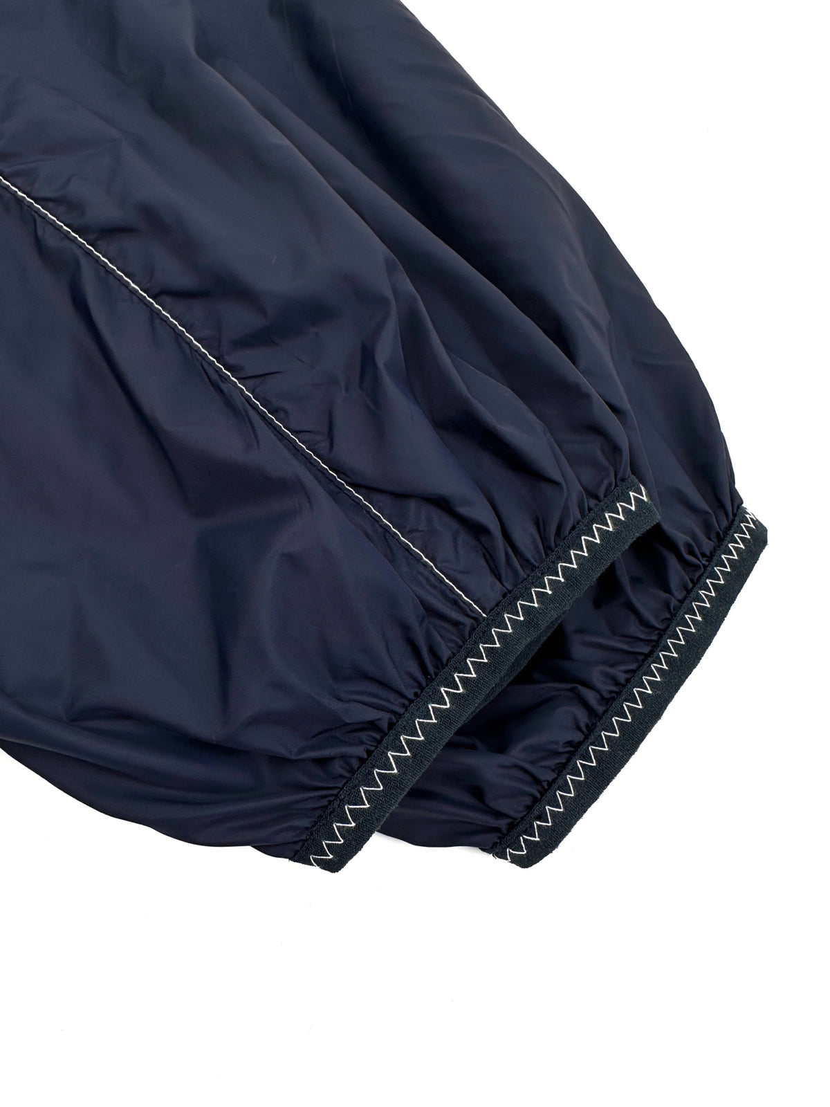 2026 New Model GS Logo Color-Contrasting Stitch Jacket (AA669-B90)