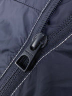 2026 New Model GS Logo Color-Contrasting Stitch Jacket (AA669-B90)