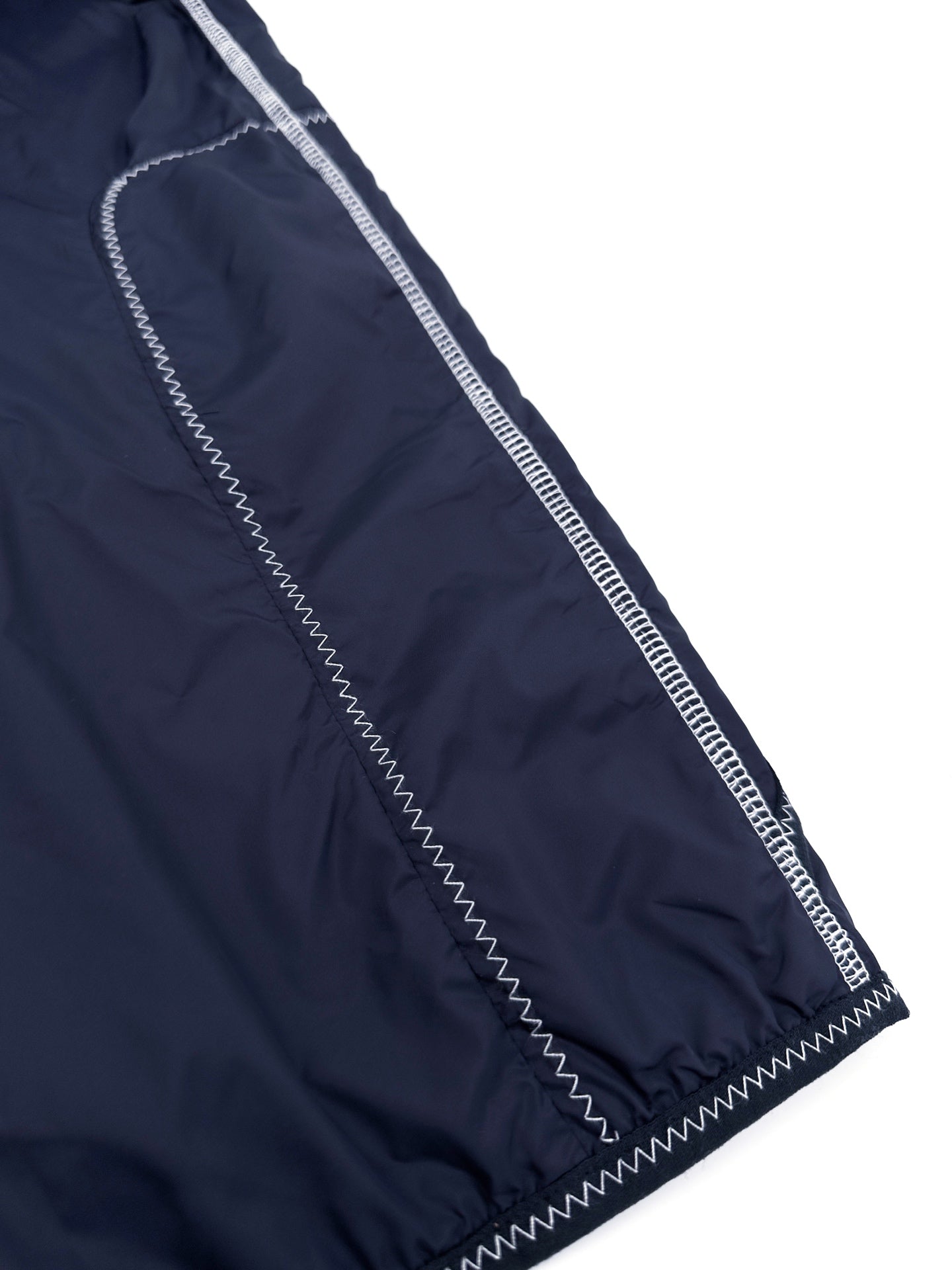 2026 New Model GS Logo Color-Contrasting Stitch Jacket (AA669-B90)