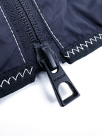 2026 New Model GS Logo Color-Contrasting Stitch Jacket (AA669-B90)