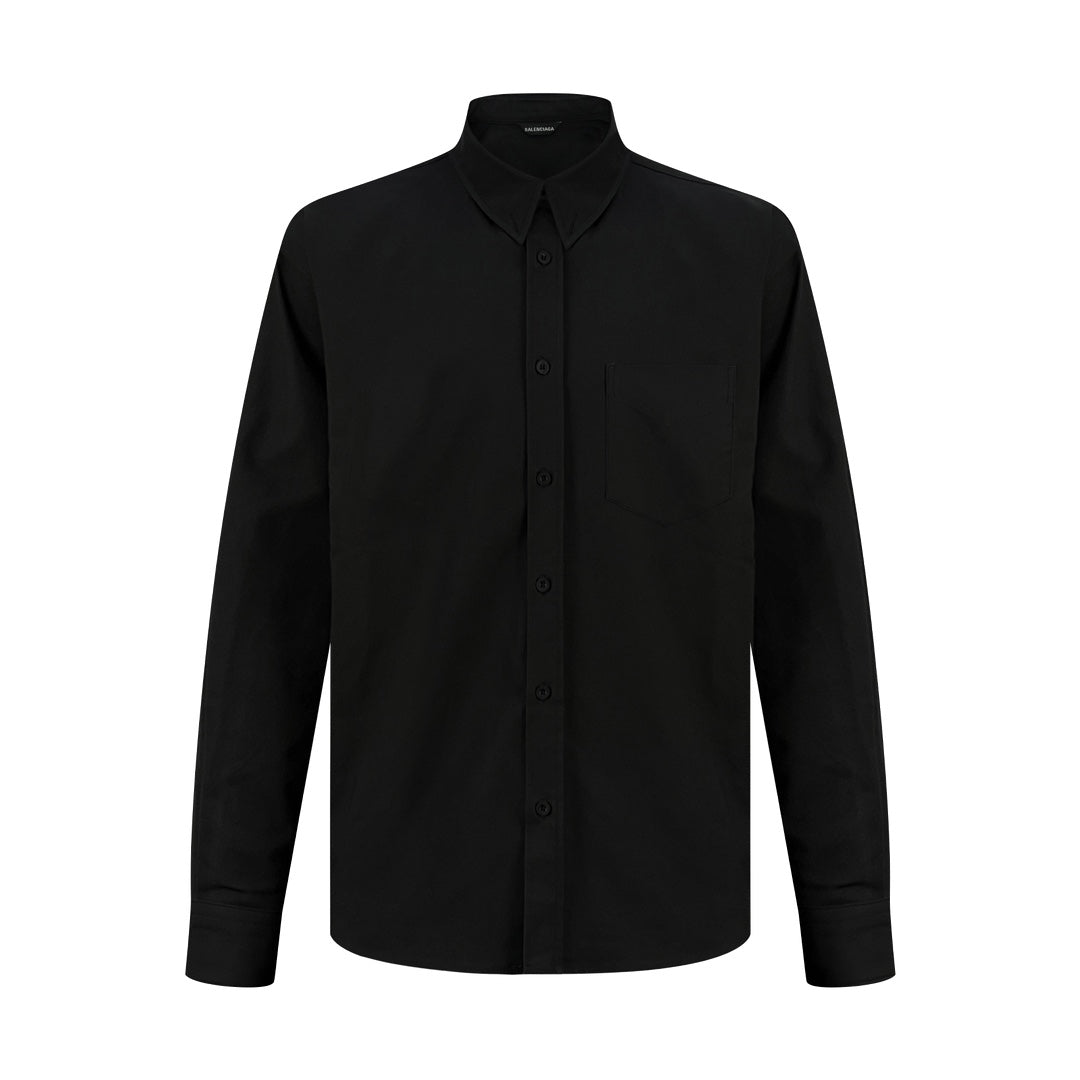 2026 new GS printed shirt jacket (25207-B50)