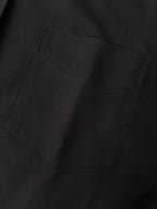 2026 new GS printed shirt jacket (25207-B50)