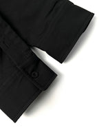 2026 new GS printed shirt jacket (25207-B50)