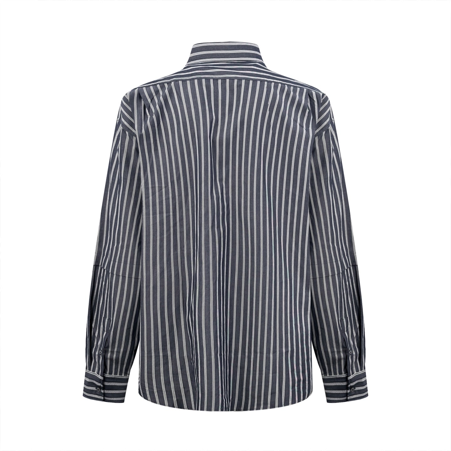 2026 new model GS logo double-striped shirt (CC7014-B75)