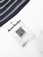 2026 new model GS logo double-striped shirt (CC7014-B75)