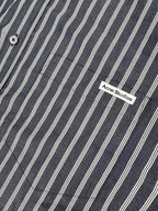 2026 new model GS logo double-striped shirt (CC7014-B75)