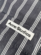 2026 new model GS logo double-striped shirt (CC7014-B75)