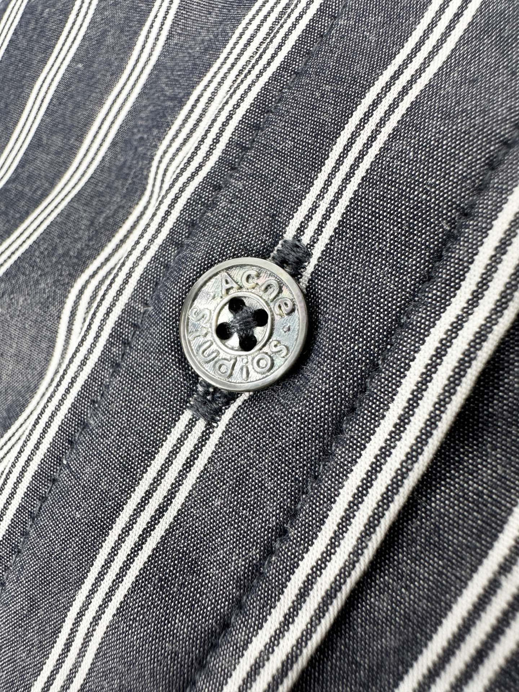 2026 new model GS logo double-striped shirt (CC7014-B75)
