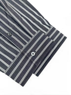 2026 new model GS logo double-striped shirt (CC7014-B75)