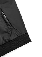 2026 New GS Two-Sided Wear Leather Plain Weave Jacket (25288-D10)