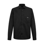 2026 New Model GS Nylon Shirt (MM069-B30)