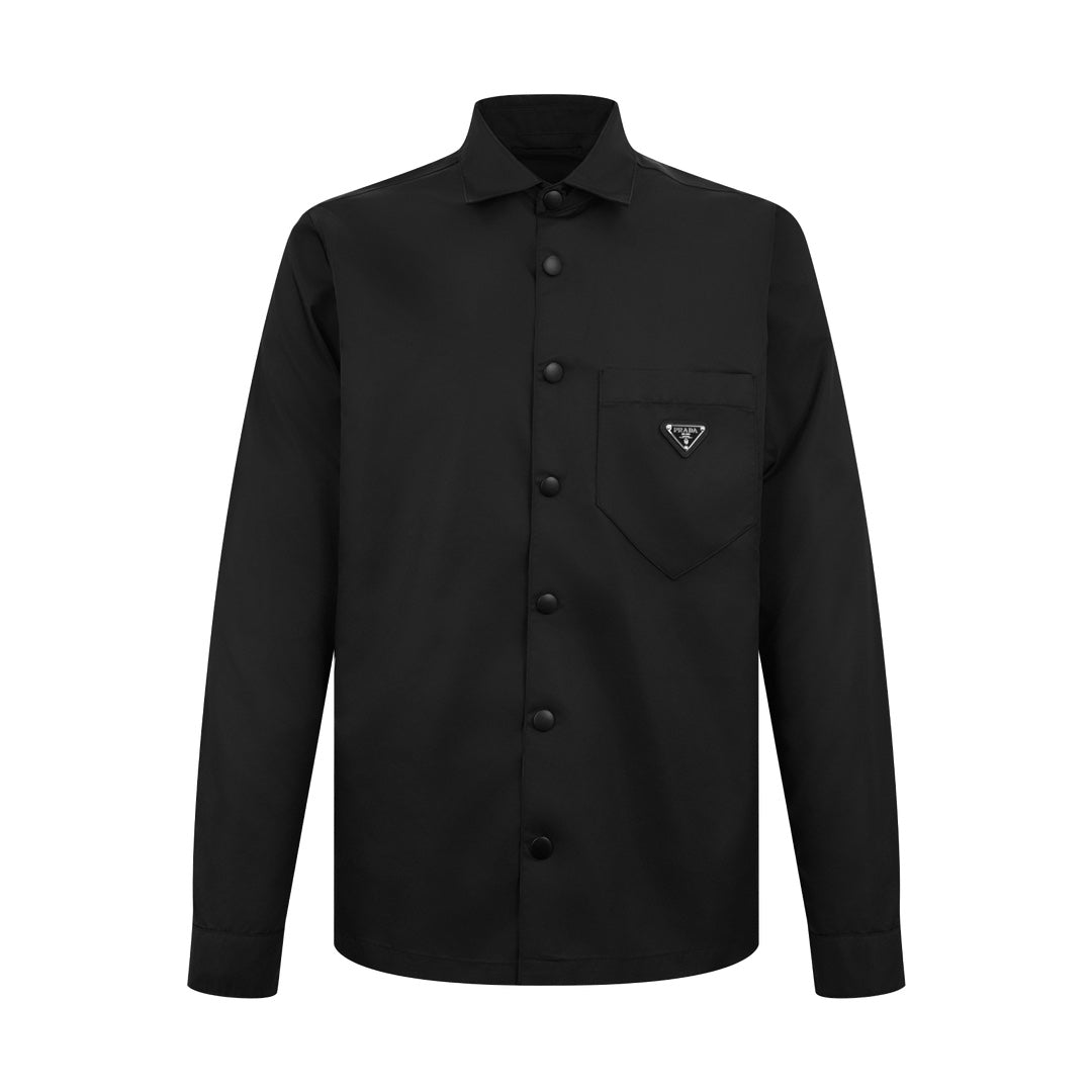 2026 New Model GS Nylon Shirt (MM069-B30)