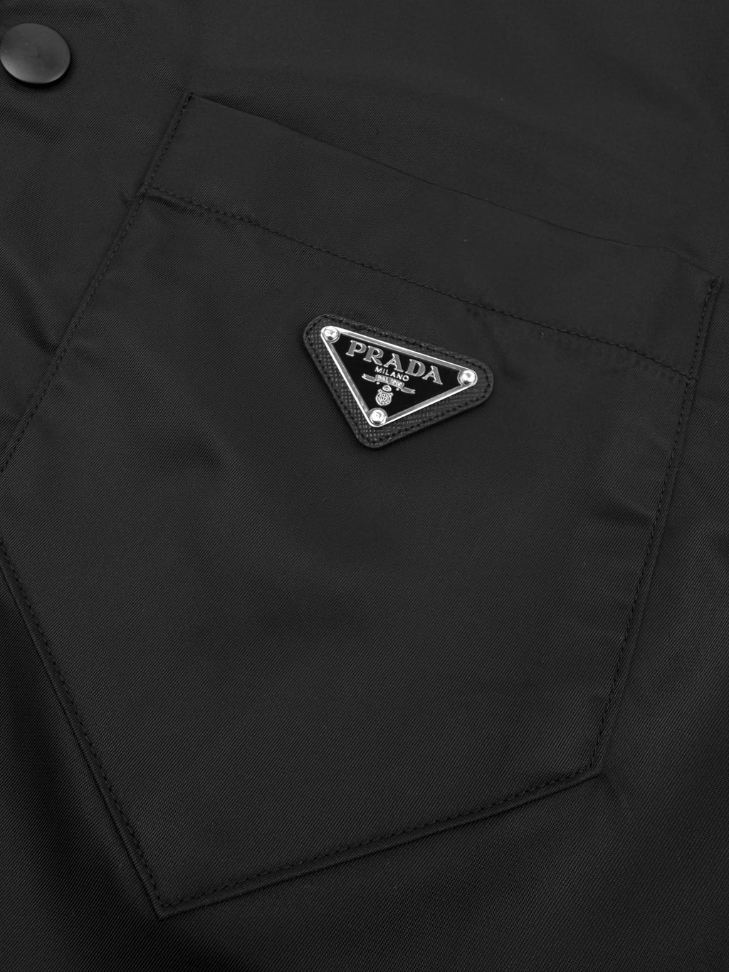 2026 New Model GS Nylon Shirt (MM069-B30)
