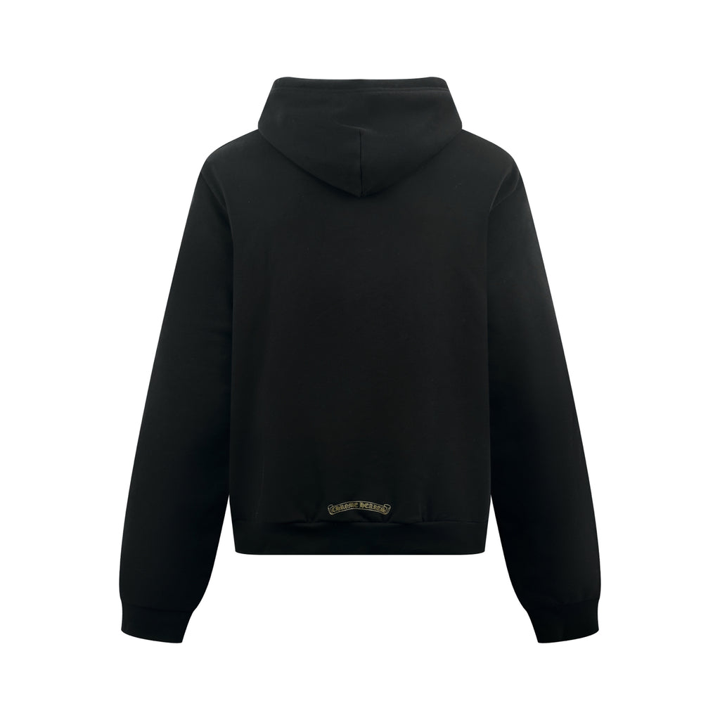 2026 New Model GS Logo Printed Hooded Sweatshirt (AA690-B10)