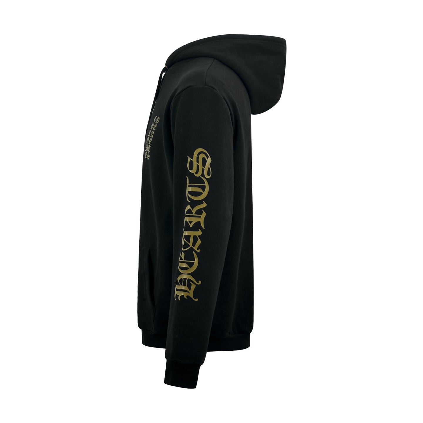 2026 New Model GS Logo Printed Hooded Sweatshirt (AA690-B10)