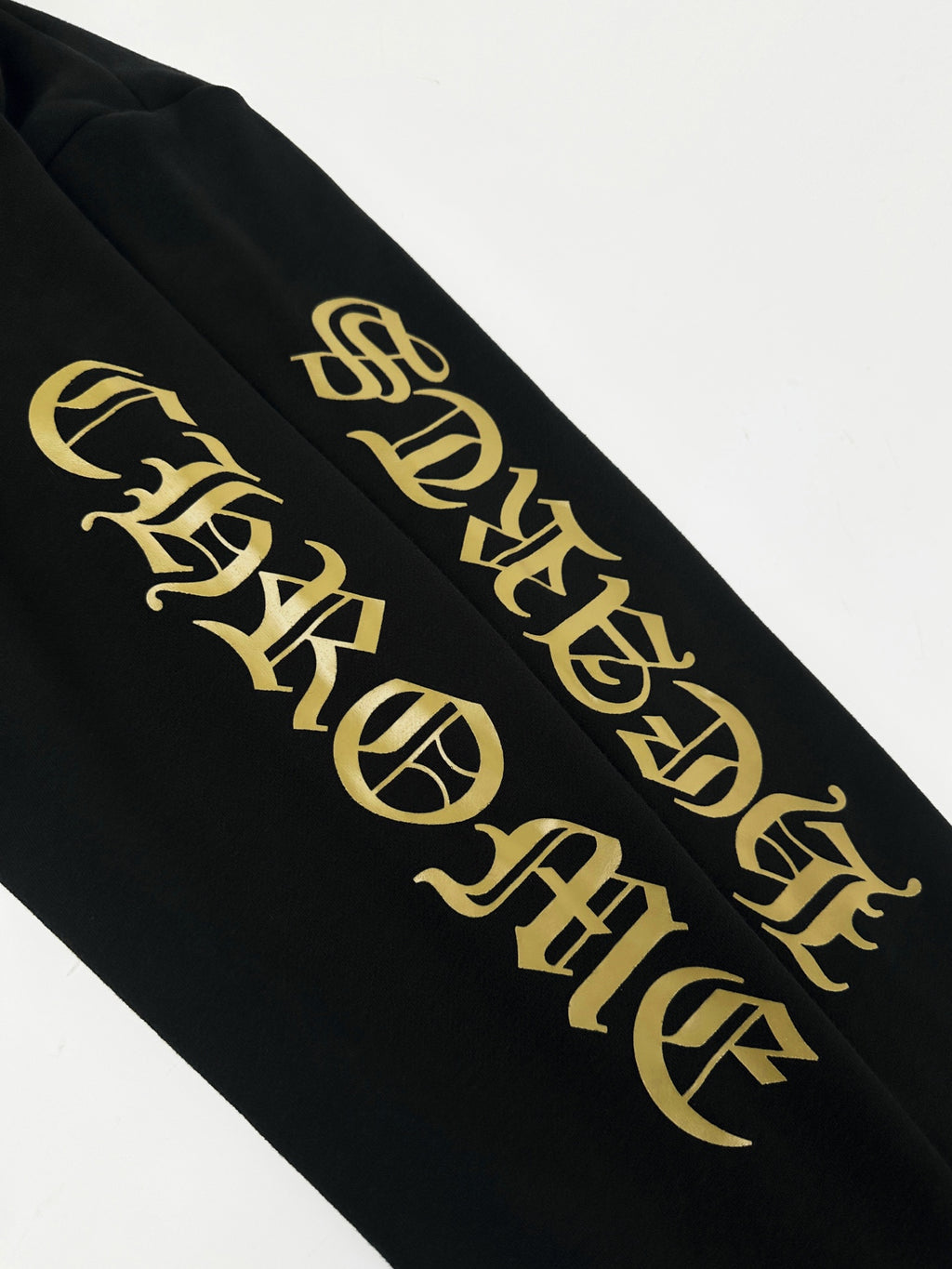 2026 New Model GS Logo Printed Hooded Sweatshirt (AA690-B10)