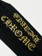 2026 New Model GS Logo Printed Hooded Sweatshirt (AA690-B10)