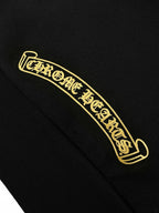 2026 New Model GS Logo Printed Hooded Sweatshirt (AA690-B10)