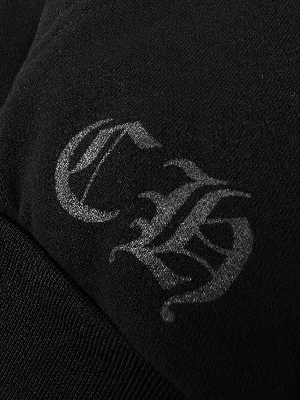 2026 New Model GS Logo Printed Hooded Sweatshirt (AA690-B10)