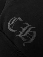 2026 New Model GS Logo Printed Hooded Sweatshirt (AA690-B10)