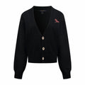 2026 Women's GS Embroidered Gemstone Cardigan Sweater (DD156)