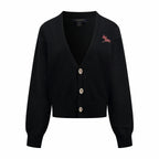 2026 Women's GS Embroidered Gemstone Cardigan Sweater (DD156)