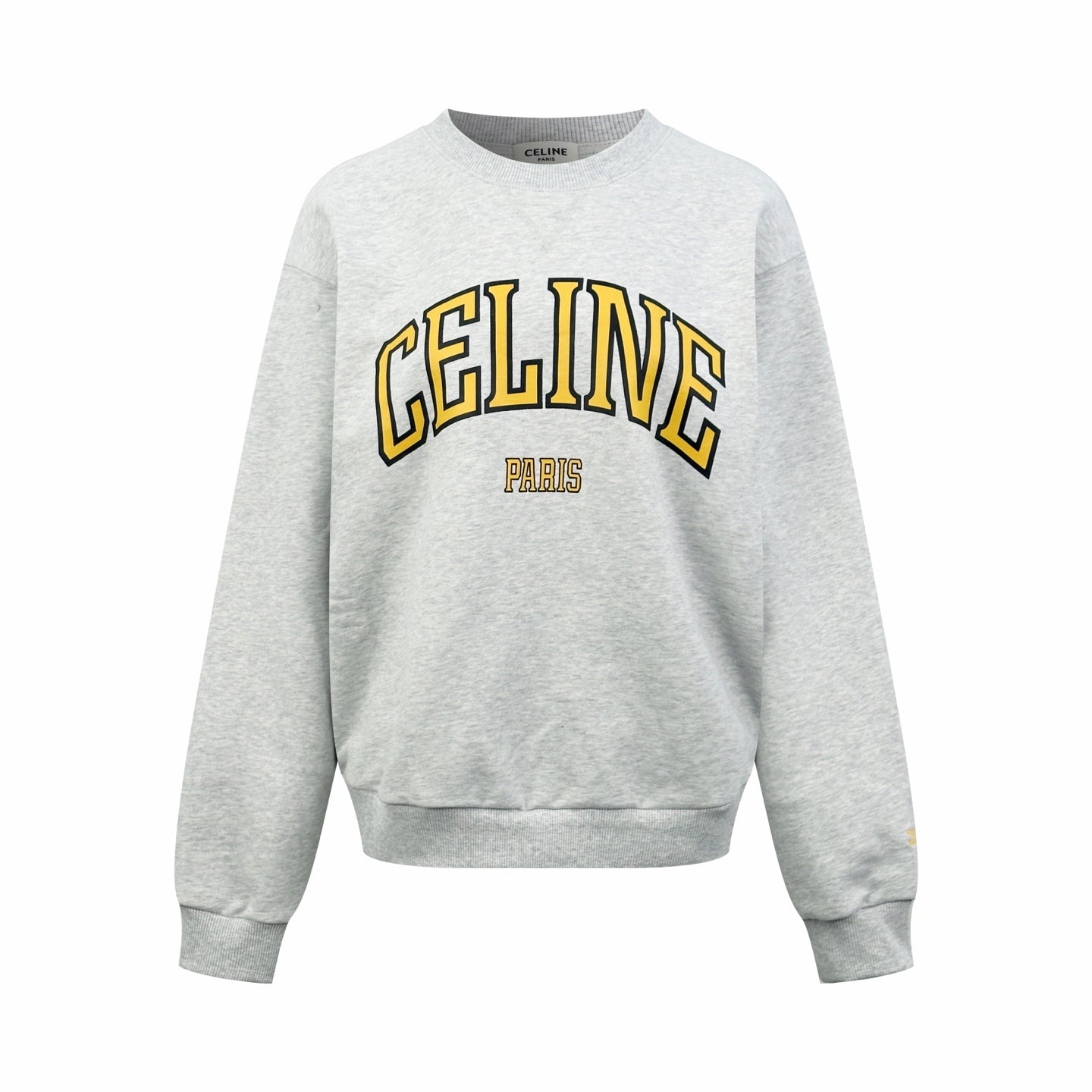 2026 Women's GS Printed Logo Sweatshirt (EE449 Grey)