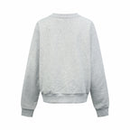 2026 Women's GS Printed Logo Sweatshirt (EE449 Grey)
