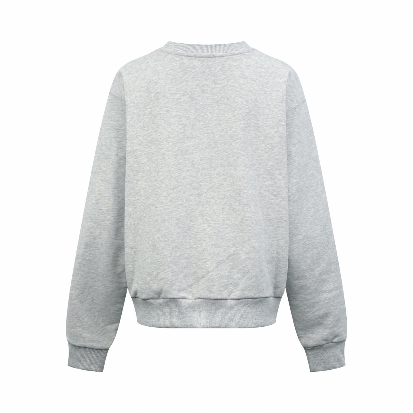 2026 Women's GS Printed Logo Sweatshirt (EE449 Grey)