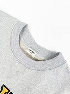 2026 Women's GS Printed Logo Sweatshirt (EE449 Grey)