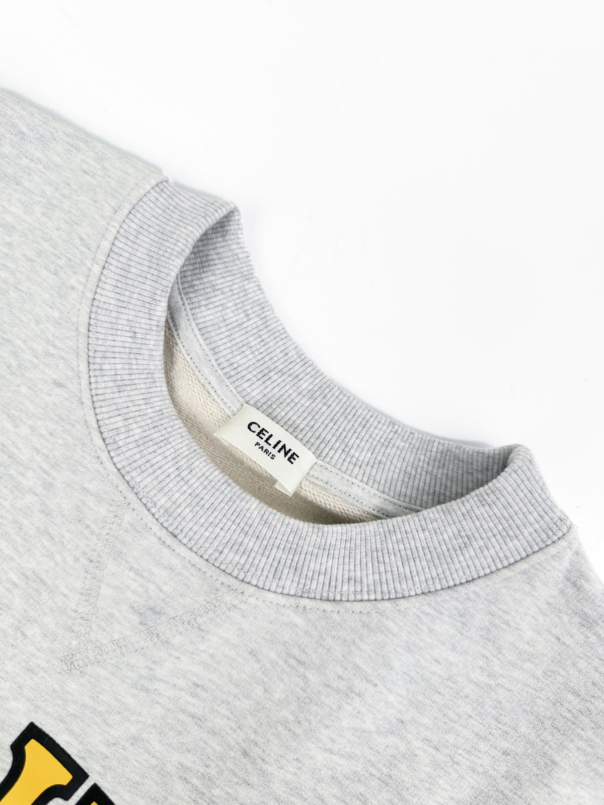 2026 Women's GS Printed Logo Sweatshirt (EE449 Grey)