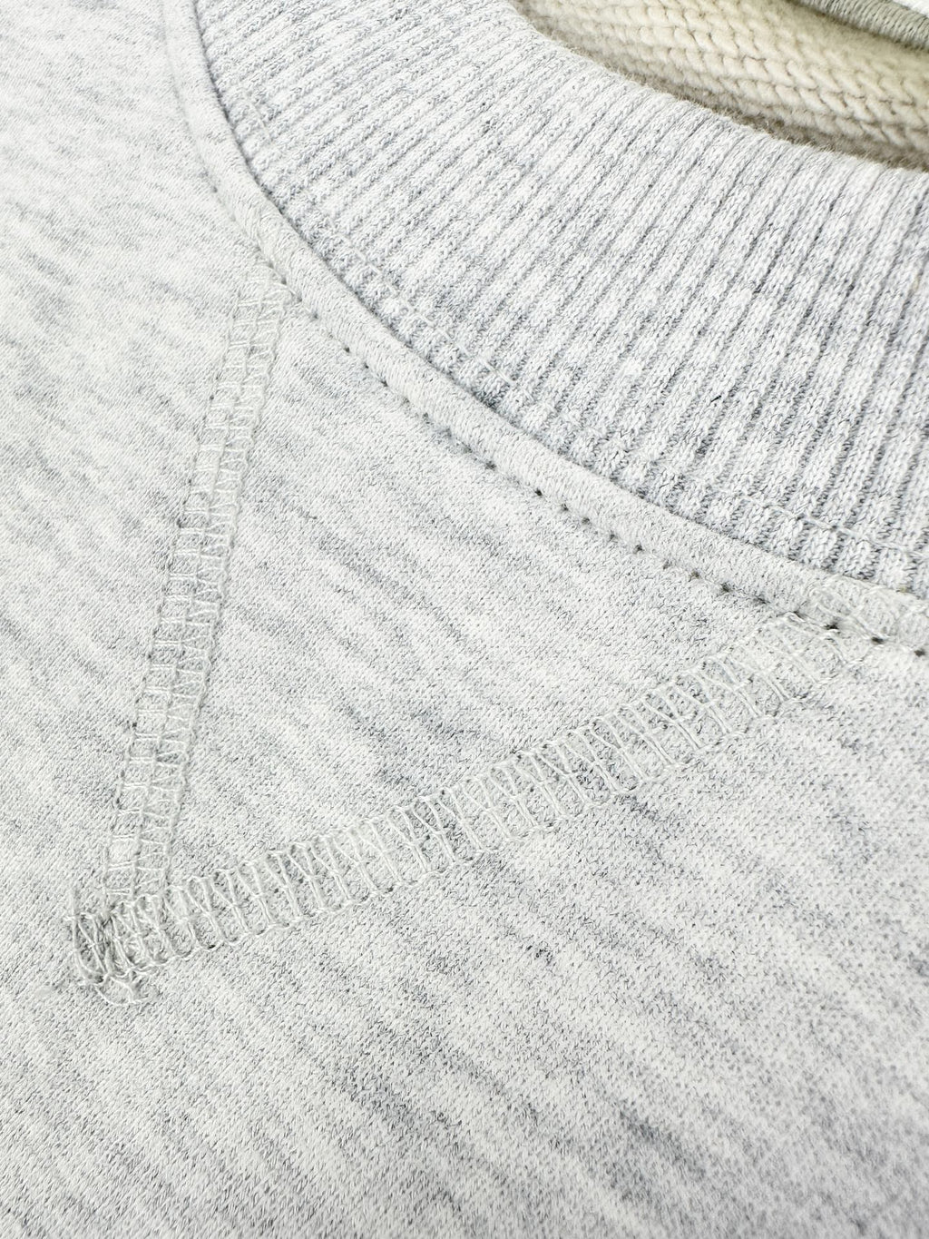 2026 Women's GS Printed Logo Sweatshirt (EE449 Grey)