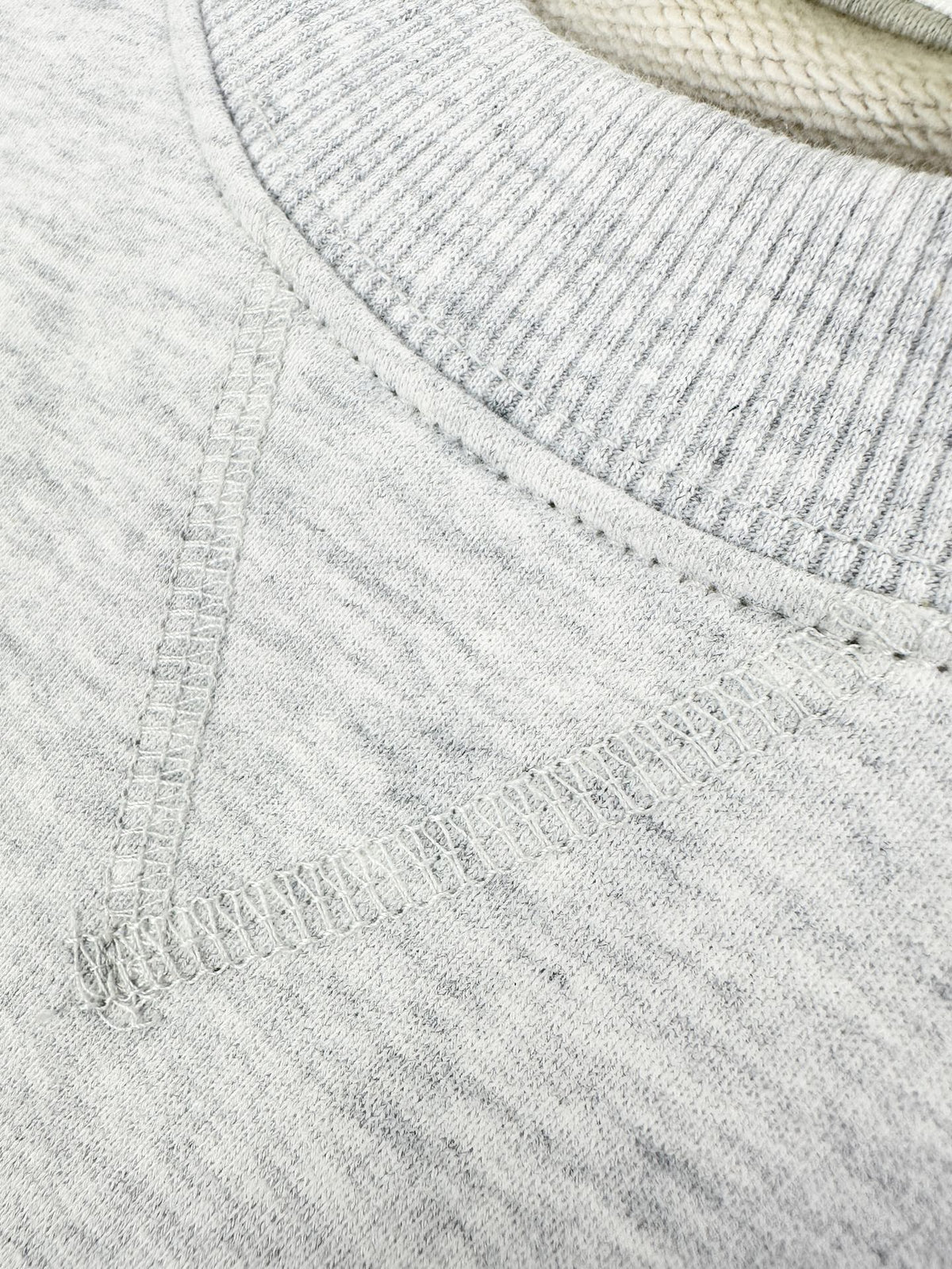 2026 Women's GS Printed Logo Sweatshirt (EE449 Grey)