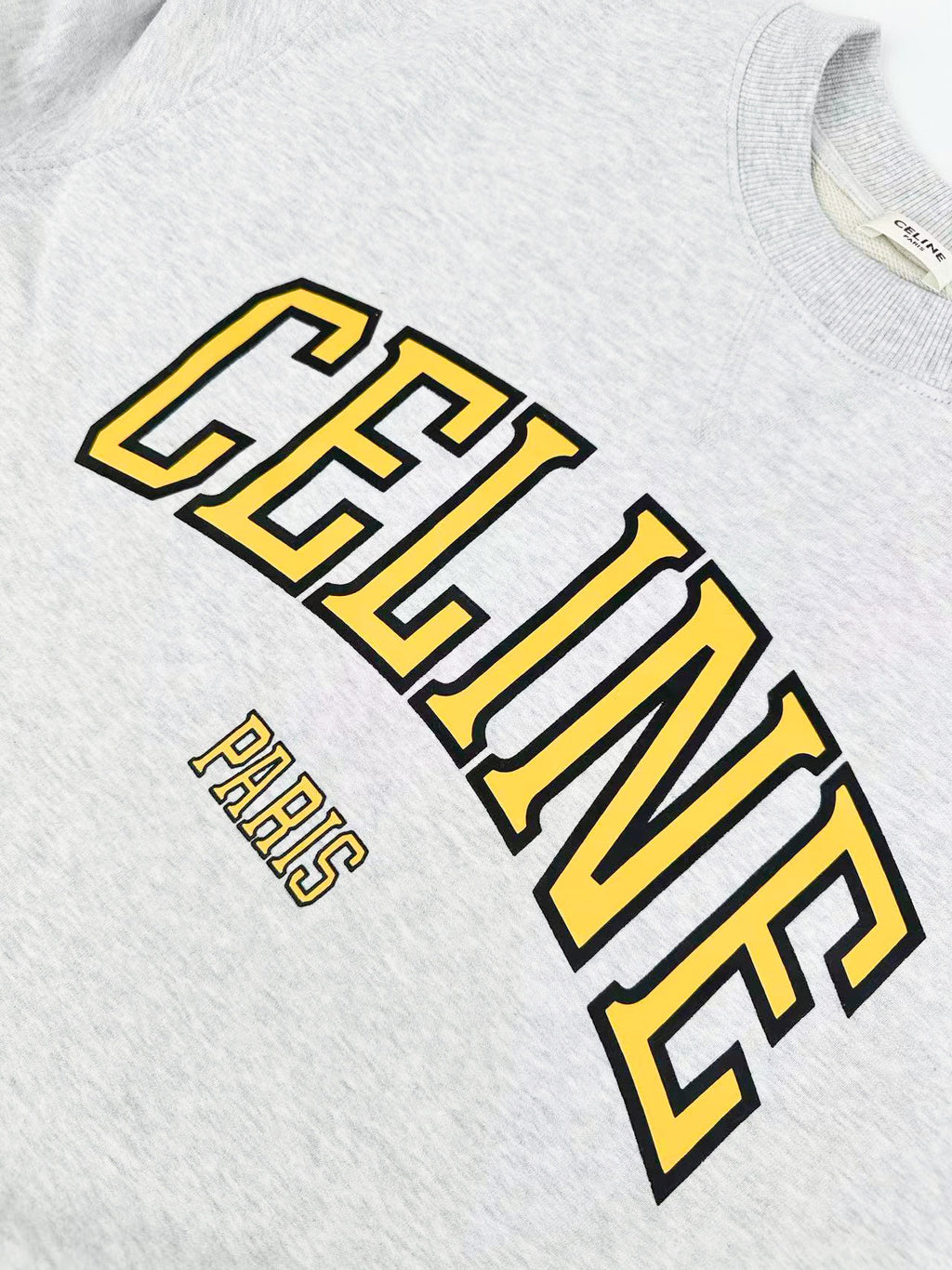 2026 Women's GS Printed Logo Sweatshirt (EE449 Grey)