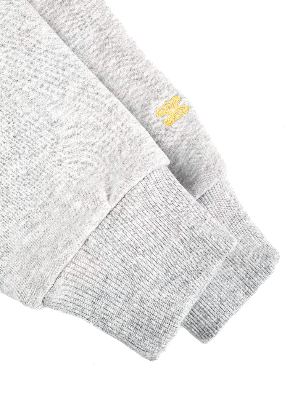 2026 Women's GS Printed Logo Sweatshirt (EE449 Grey)