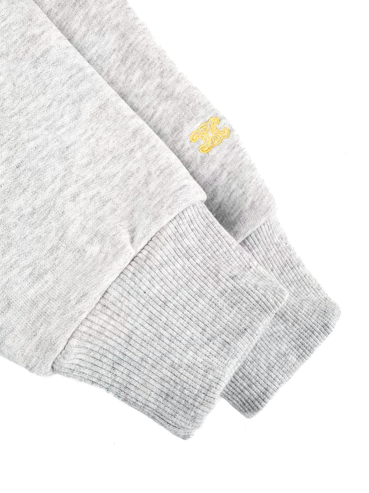 2026 Women's GS Printed Logo Sweatshirt (EE449 Grey)