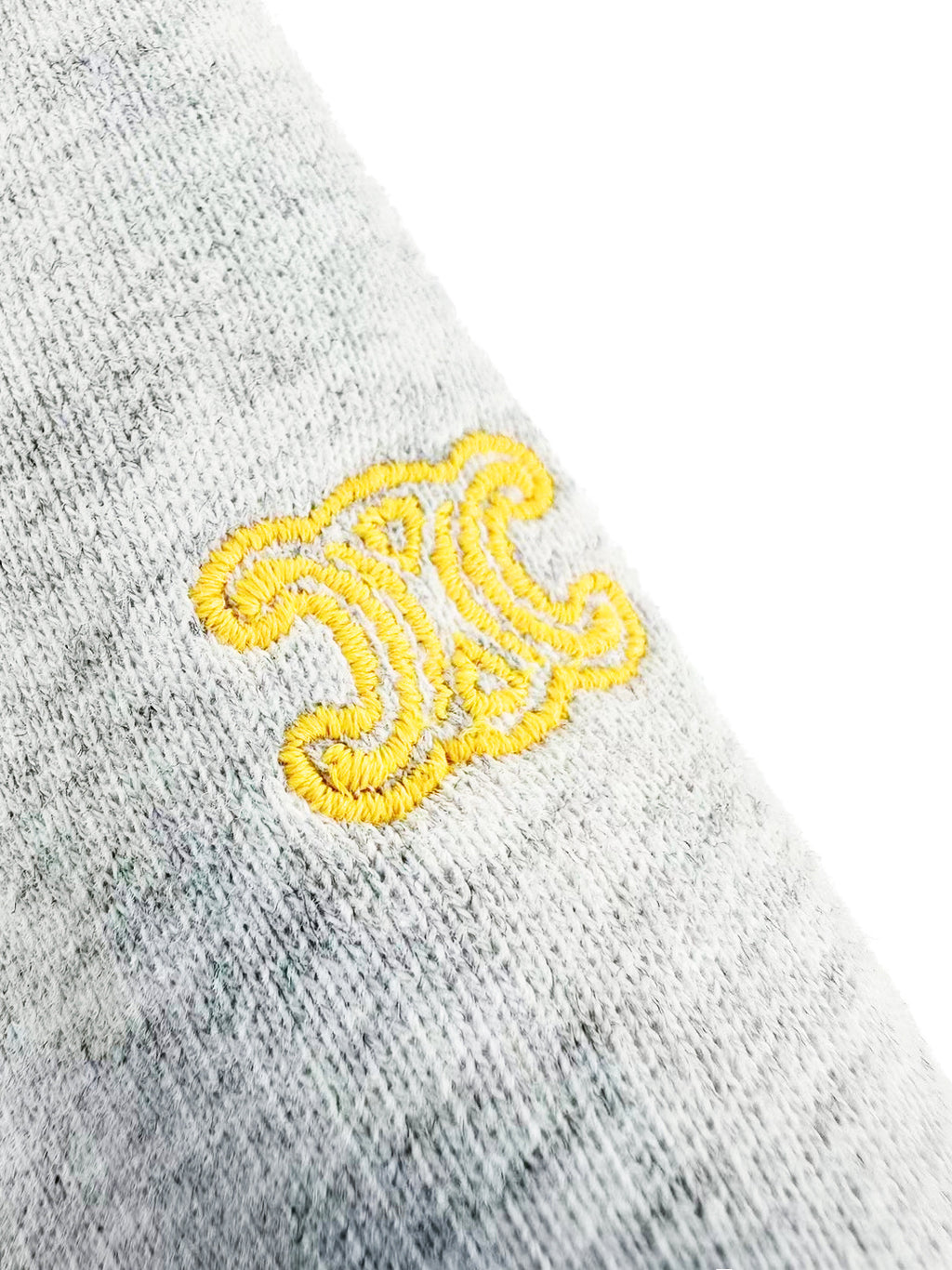 2026 Women's GS Printed Logo Sweatshirt (EE449 Grey)