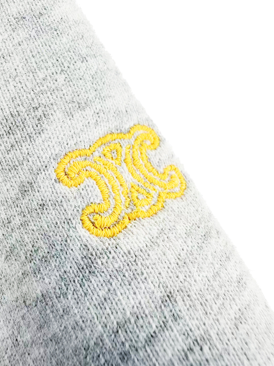 2026 Women's GS Printed Logo Sweatshirt (EE449 Grey)