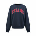 2026 Women's GS Printed Logo Sweatshirt (EE449 Blue)